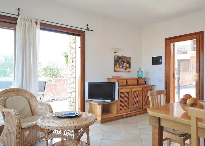 Spacious In アパート サンタ・マリア・ナヴァーリス